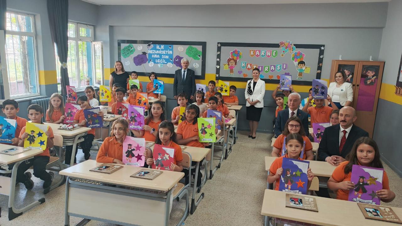 Son Ders Zili Çaldı, Kırklareli’nde Tatil Başladı