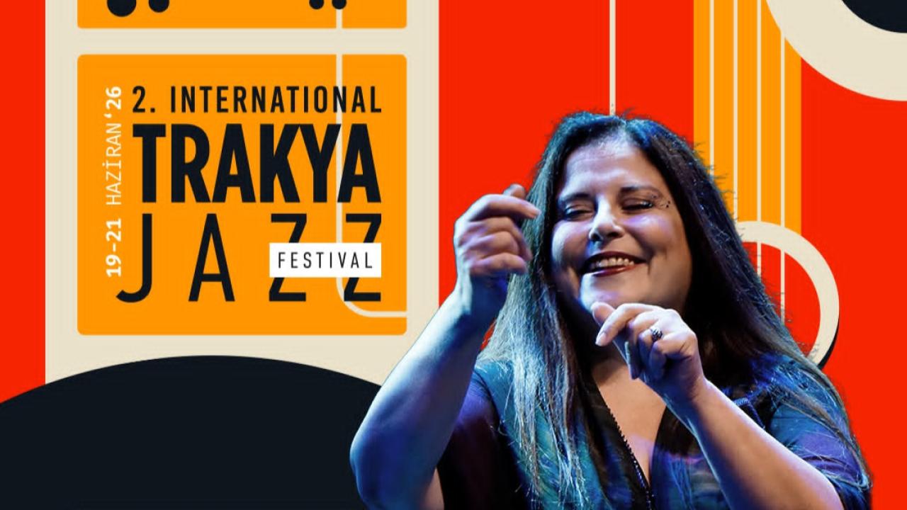Tarihi Kervansarayda Caz Şöleni Başladı