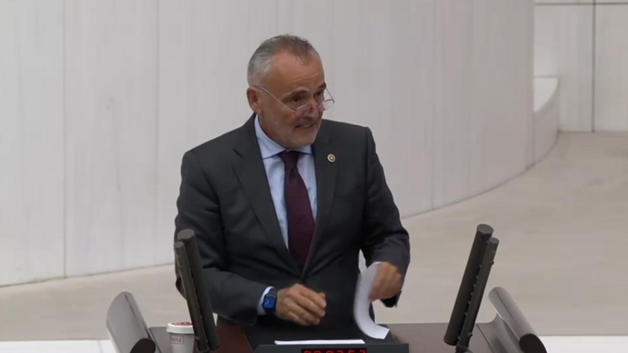 TBMM’de Emekli Maaşları İçin Kritik Çağrı