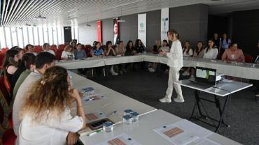 TOPLUMSAL CİNSİYET EŞİTLİĞİ KONUSUNDA KURUMSAL KAPASİTE GÜÇLENİYOR
