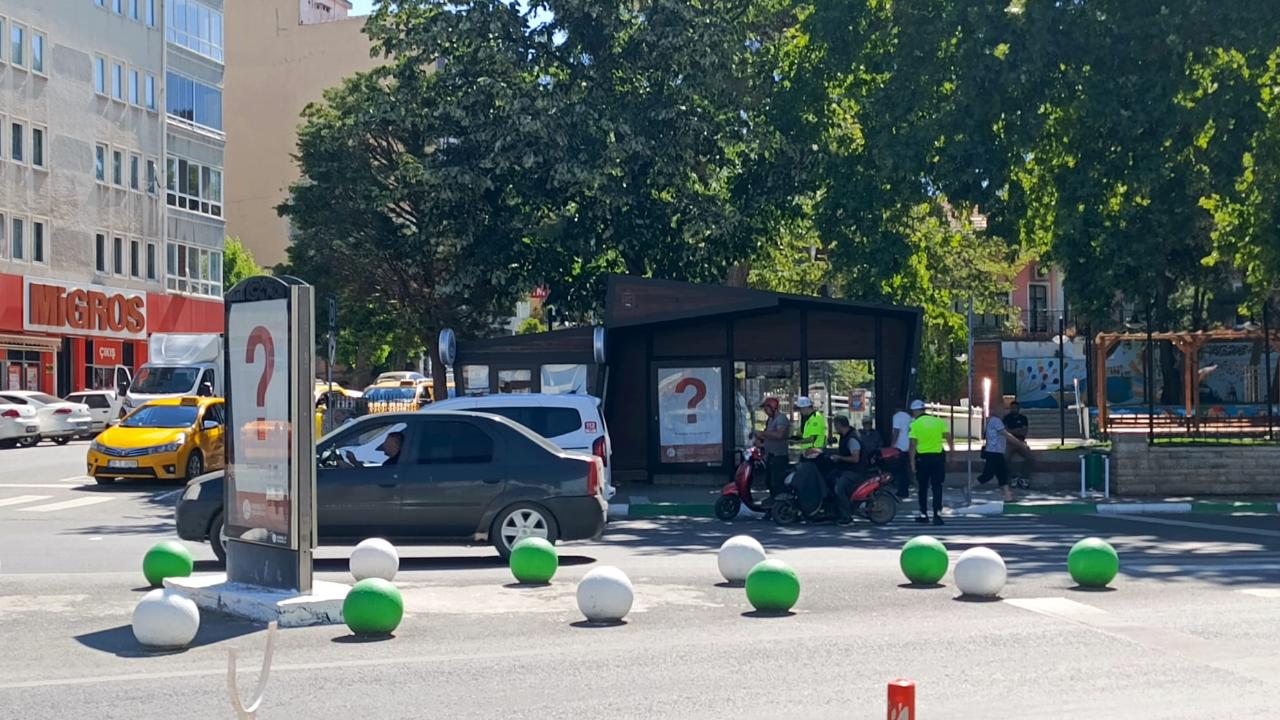 Trafik Güvenliği İçin Sıkı Motosiklet Denetimi