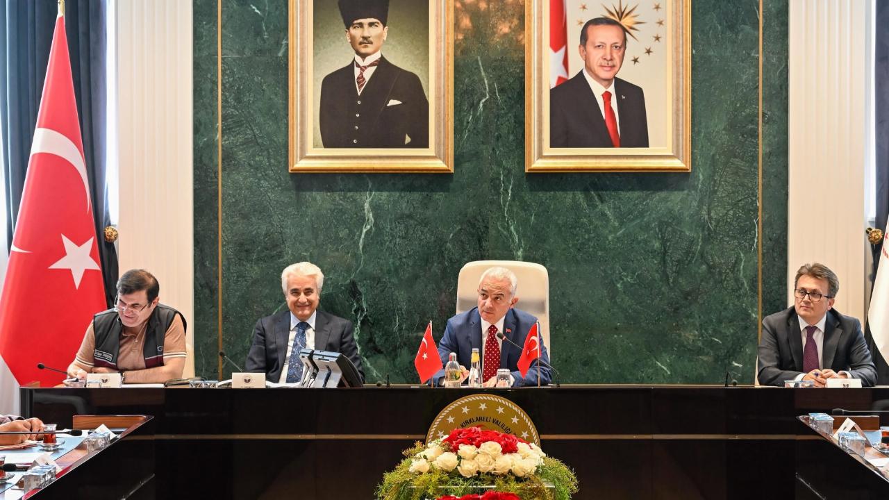 Vali Turan Vatandaşları Valilikte Dinledi