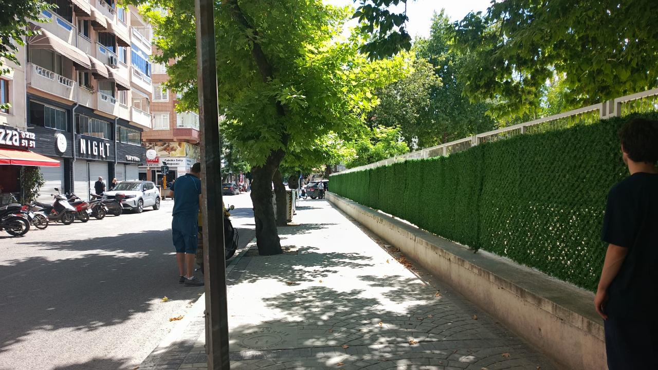Vatandaşlardan Örnek Davranış