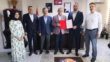Vize'de Ruhsal Engelli Bireylere Yeni Bakım Merkezi