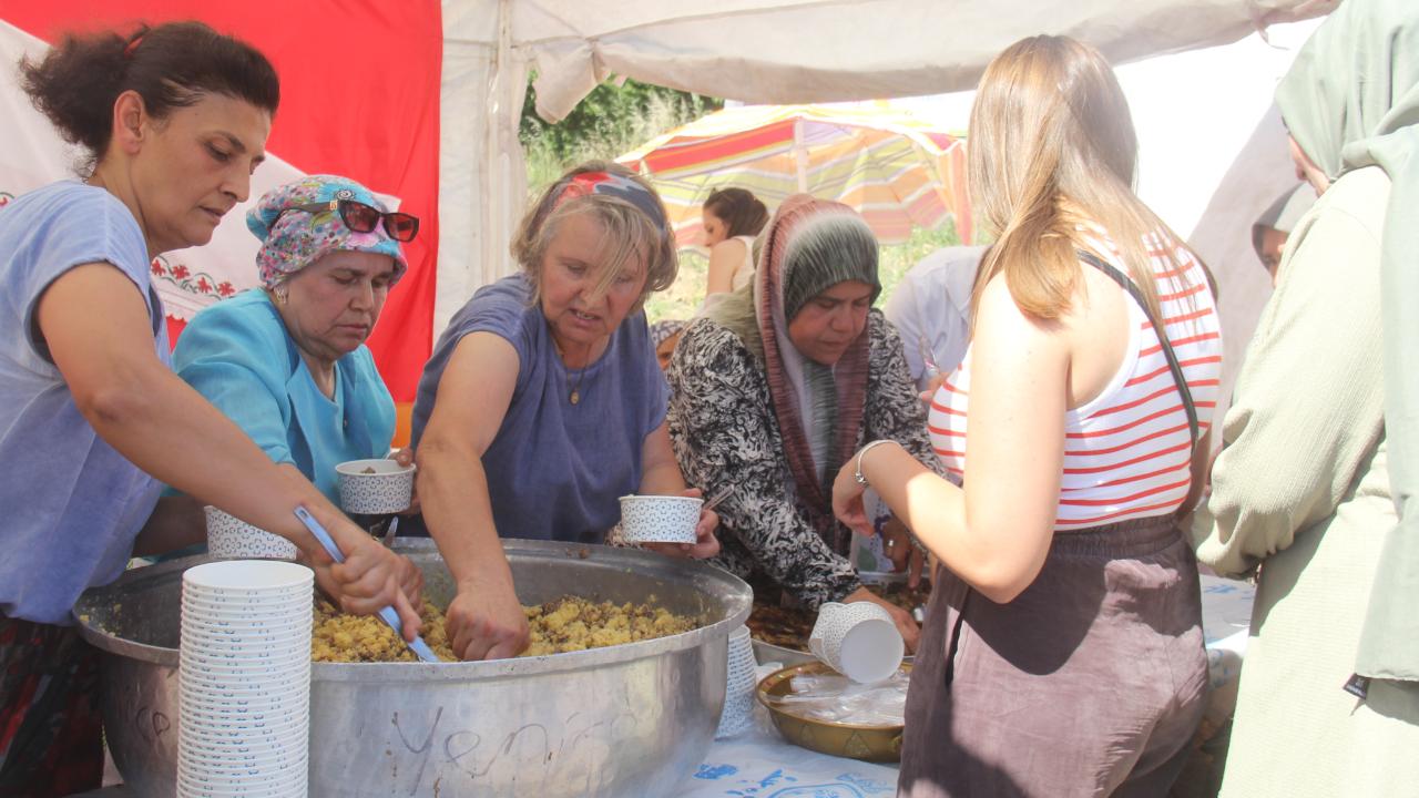 Yenice Köyü Zelenika Şenliği Kültür ve Eğlenceyi Buluşturdu