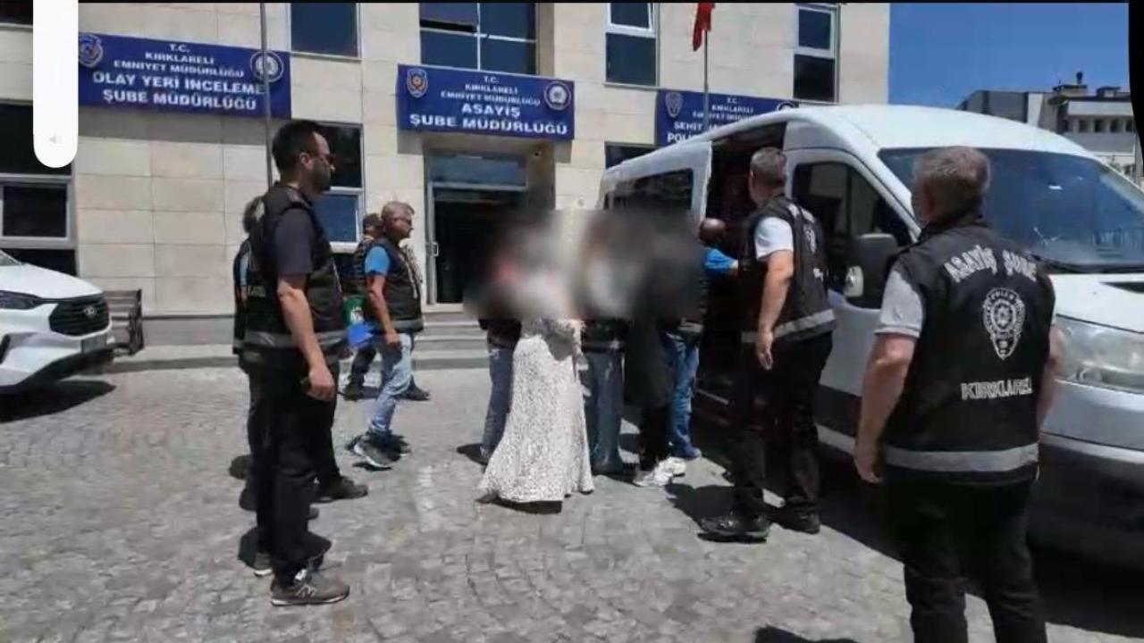 11 İlde Dev Operasyon: Change Araç Şebekesi Çökertildi