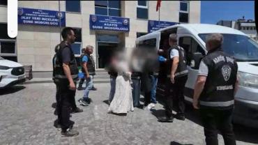 11 İlde Dev Operasyon: Change Araç Şebekesi Çökertildi