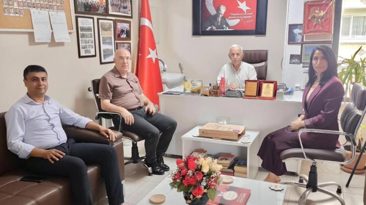 15 Temmuz Kapsamında Anlamlı Ziyaret