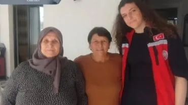 15 Temmuz’un Manevi Ruhu Vize’de Yaşatıldı