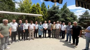 Arıcılık Sektörü Geniş Katılımlı Toplantıda Ele Alındı