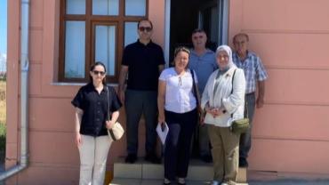 Babaeski Belediyesi’ne Biyosidal Ürün Denetimi