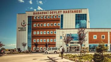 Babaeski Devlet Hastanesinde Göz Sağlığına Yeni Takviye