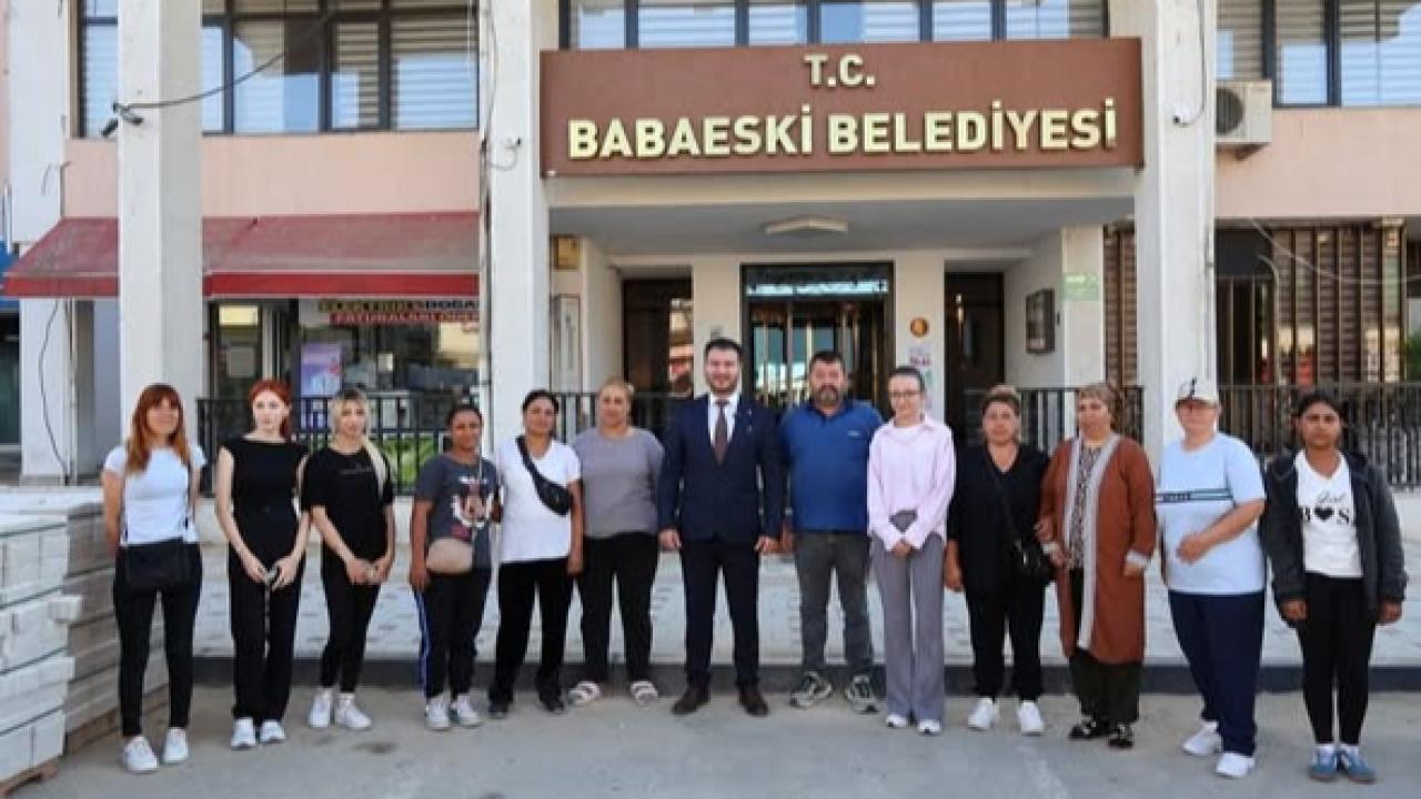 Babaeski Kariyer Fuarı İş Kapısına Dönüştü