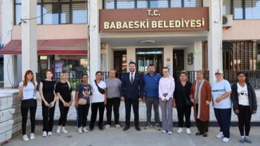 Babaeski Kariyer Fuarı İş Kapısına Dönüştü