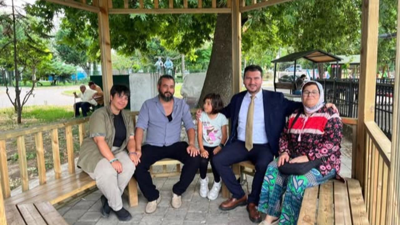 Babaeski’de Festival Coşkusu Vatandaşları Bir Araya Getirdi