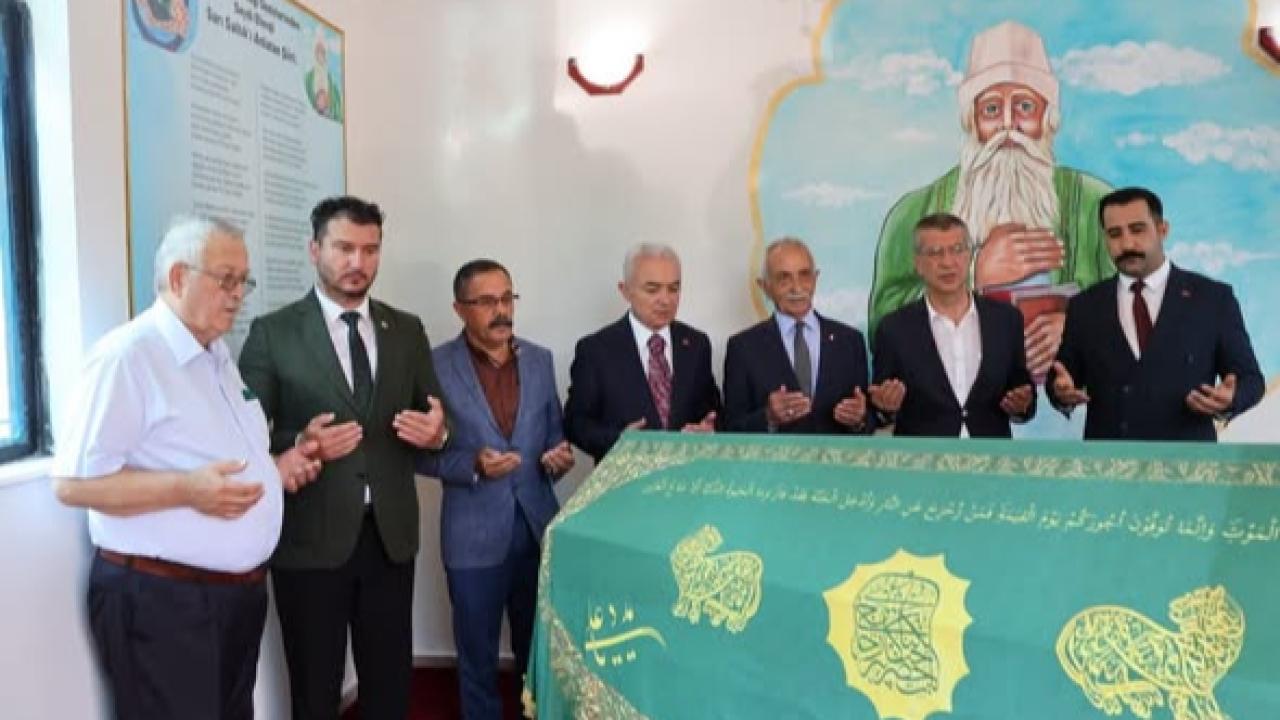 Babaeski'nde Muharrem Ayı Lokmasında Birlik ve Kardeşlik Mesajı
