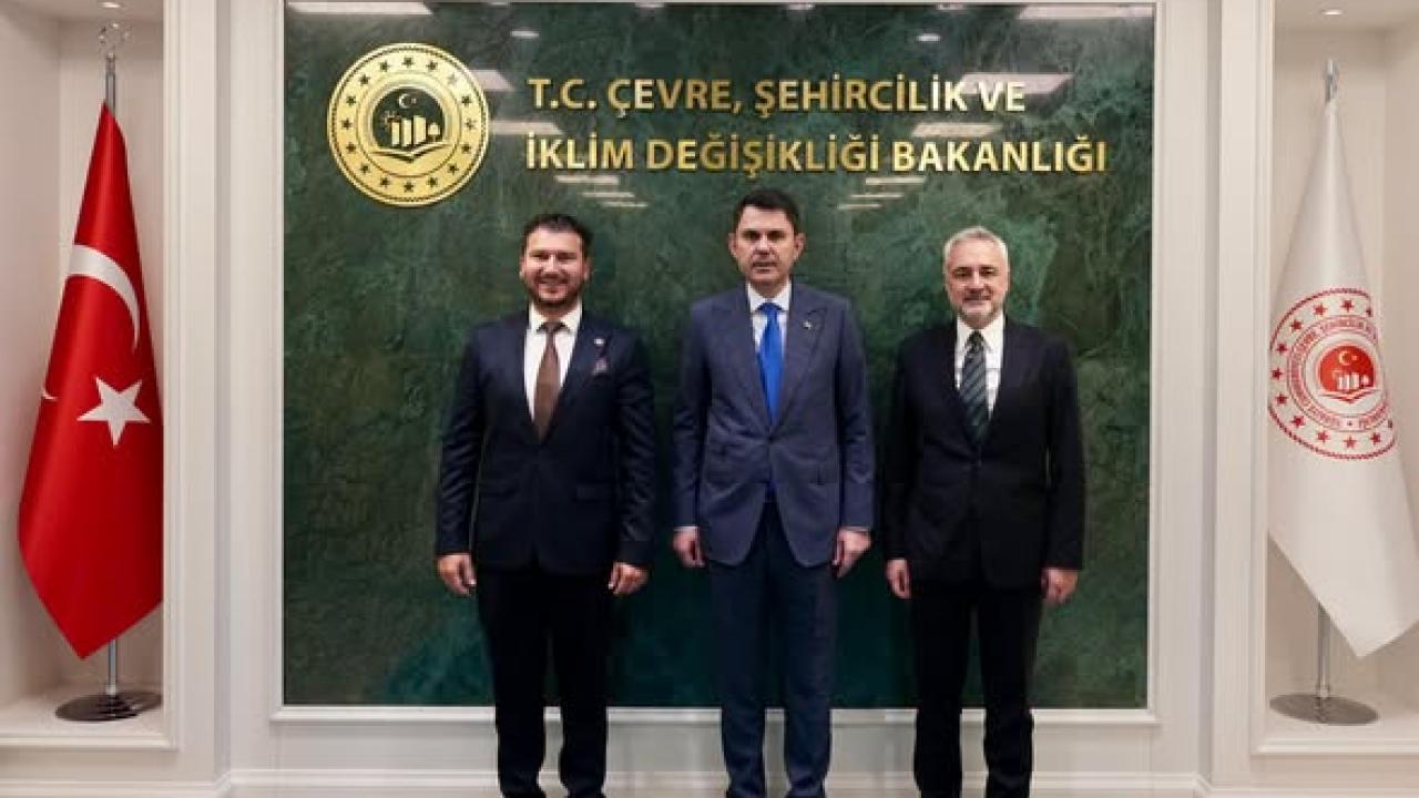 Babaeski’nin Geleceği Ankara’da Masaya Yatırıldı
