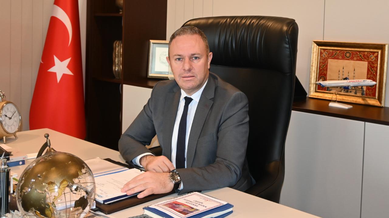 Başkan Ilık: “Güçlü Türkiye'nin Temeli Birlik ve Üretimdir”