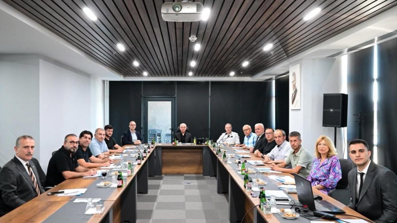 Başkan Ilık: “Kırklareli Sanayisi Ortak Akılla Büyüyor”