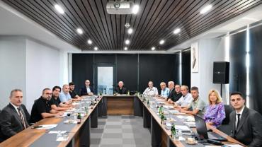 Başkan Ilık: “Kırklareli Sanayisi Ortak Akılla Büyüyor”
