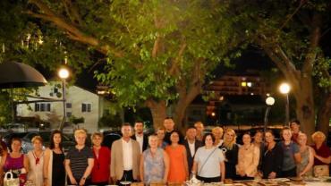 Başkan Sarıkurt Üreten Kadınların Gururuna Ortak Oldu