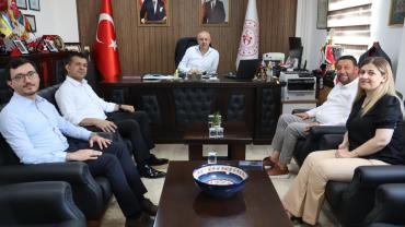 Başkan Yüzer: Amacımız Üye Değil, Hizmet