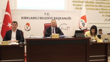 Belediye Meclisi'nden Sosyal Hizmetlere Tam Destek