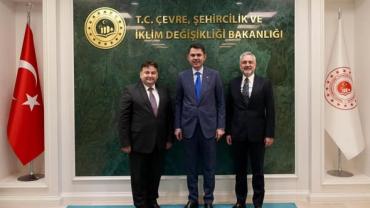 Demirköy İçin Ankara Mesaisi! Başkan Gün'den Yatırım Hamlesi