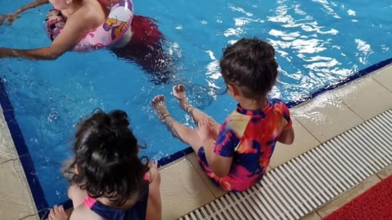 İğneada’da çocuklar için unutulmaz sosyal etkinlik