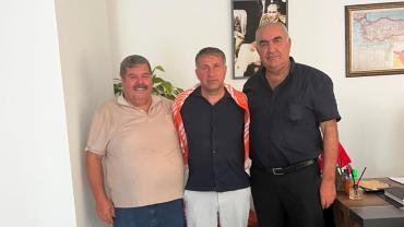Kadim Miras İçin Antalya’da Tarihi Buluşma