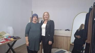 Kaynarca’da Kadın Girişimcilere Başkan Neşe Çevikbaş’tan Tam Destek