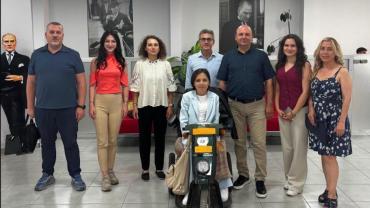 Kent Konseyi'nden Lozan Anıtı İçin Hukuki Hamle
