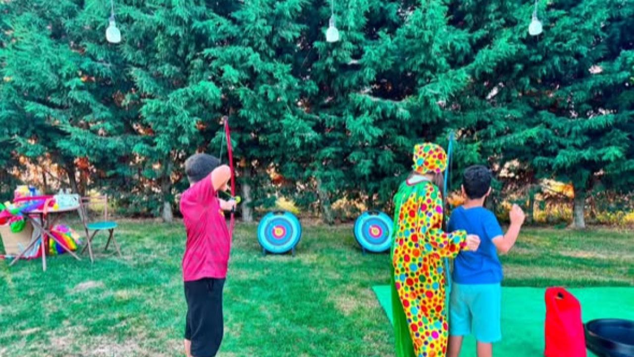 Kırklareli ASH Çocukları Lüleburgaz’da Eğlenceyle Buluştu