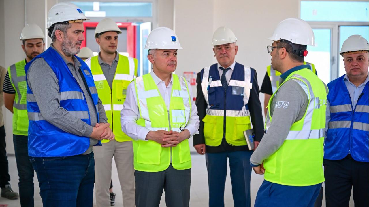 Kırklareli OSB’nin Enerji Altyapısı Güçleniyor