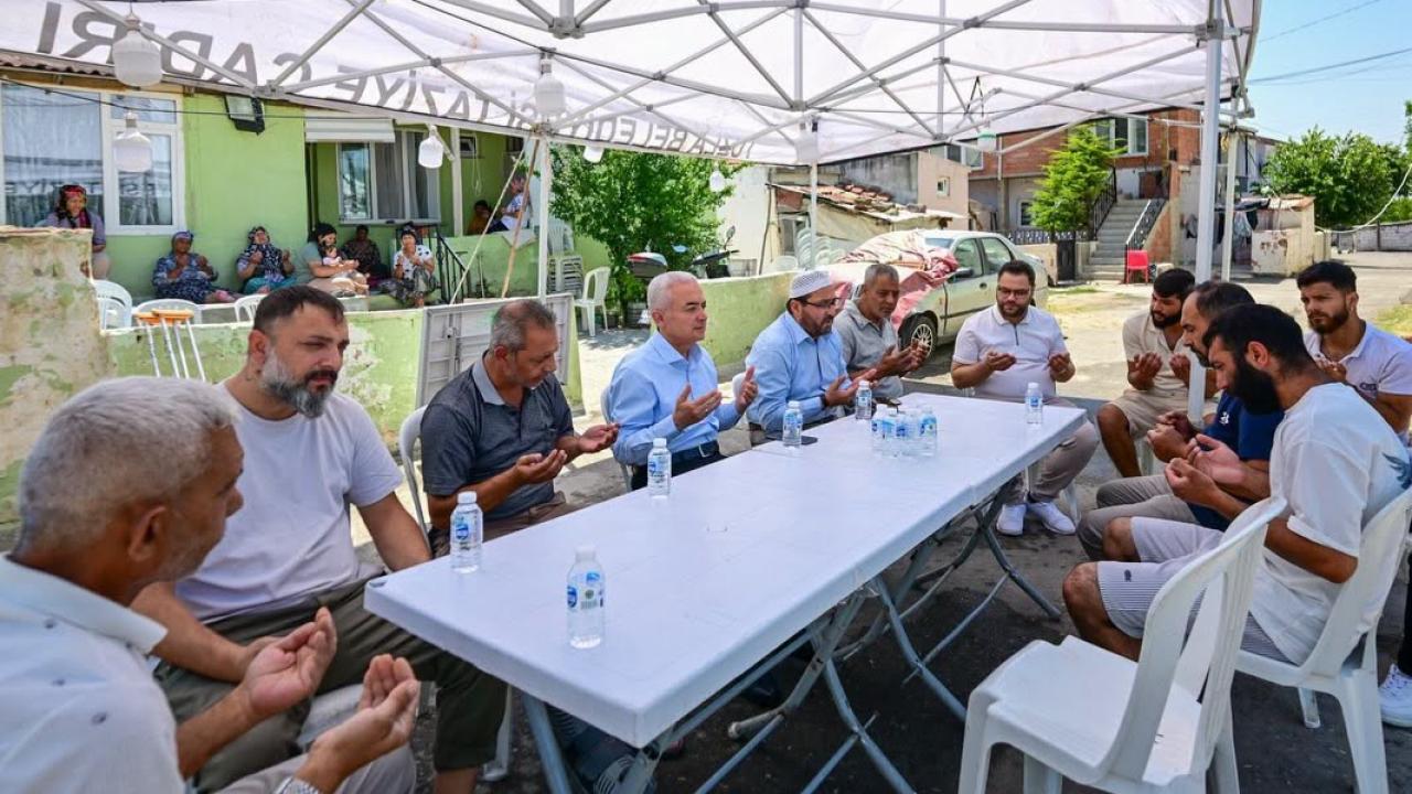 Kırklareli’de Hüzün: Vali Turan’dan Taziye Ziyareti