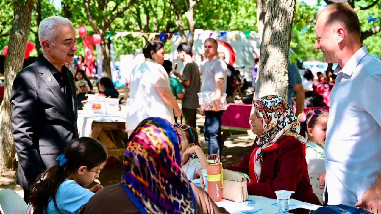 Kırklareli’de Koruyucu Aile Şenliği: Sevgi ve Dayanışma Buluşması