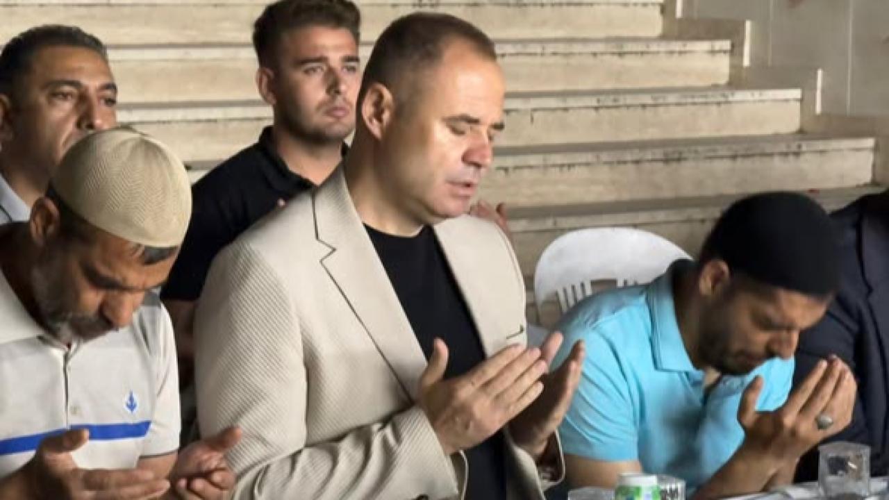 Kırklareli’nde Elim Kazada Hayatını Kaybeden Gençler Dualarla Anıldı