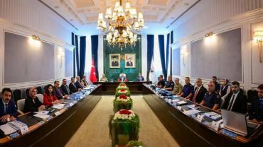 Kırklareli’nde Güvenlik Gündemi Masaya Yatırıldı