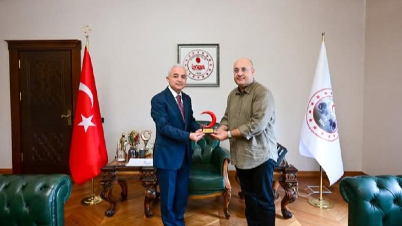 Kırklareli'nde Kızılay Faaliyetleri Değerlendirildi
