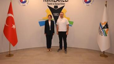 Kırklareli’nde Ortak Projeler İçin Güç Birliği
