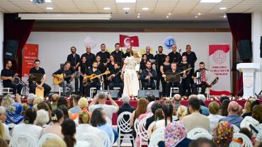Kırklareli'nde Rumeli Kültürü Gönülleri Buluşturdu