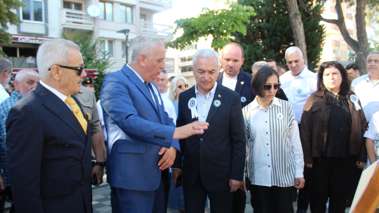 Kırklareli'nde Srebrenitsa Sergisi Yoğun İlgi Gördü