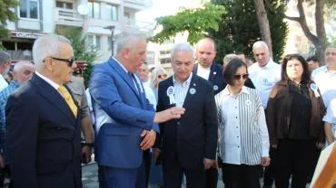 Kırklareli'nde Srebrenitsa Sergisi Yoğun İlgi Gördü