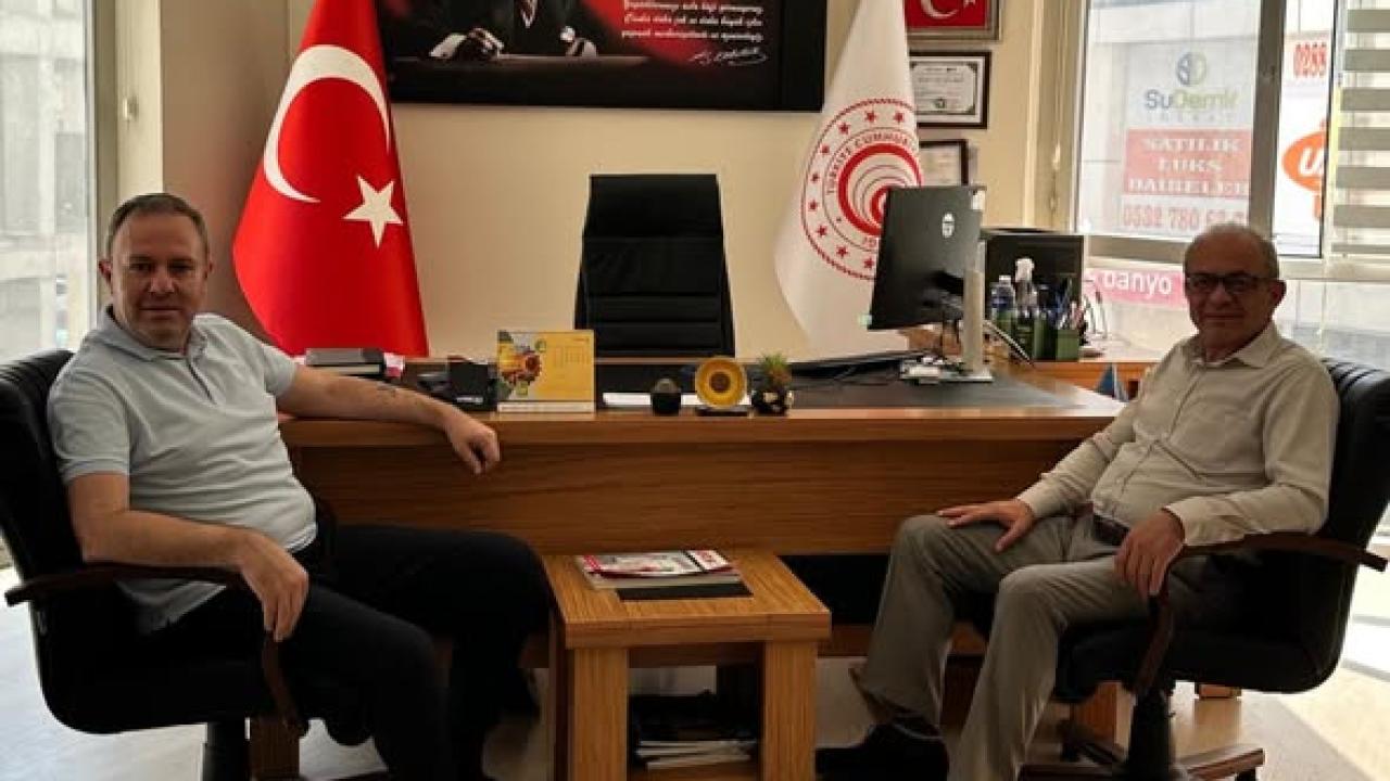 Kırklareli’nde Ticaret ve Yatırım İçin Güç Birliği