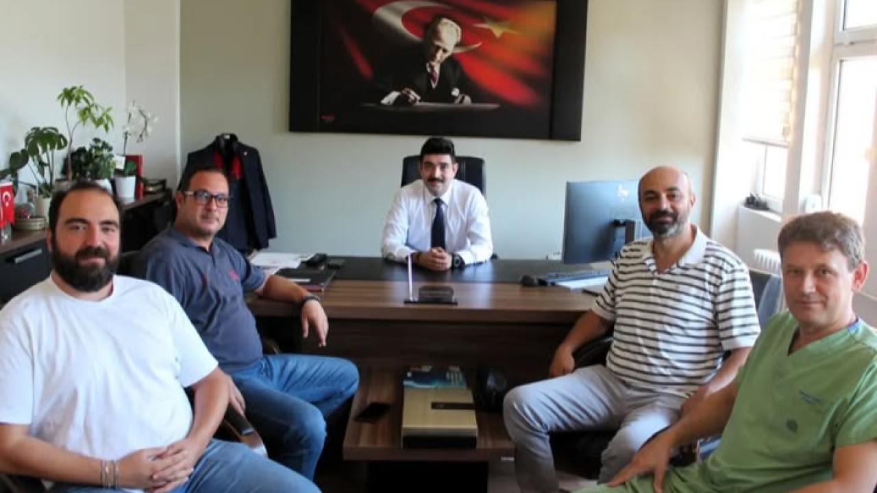 Kırklareli'nde Trakya Arısı Koruma Projesi İçin Önemli Ziyaret