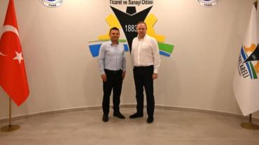 Kırklareli’nde Yatırım ve İstihdam İçin Güç Birliği