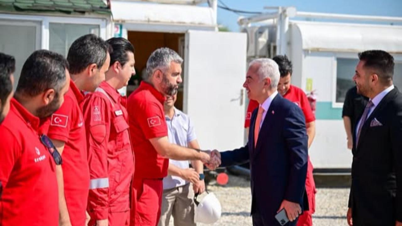 Kırklareli'nde Yerli Enerji Yatırımlarına Yakın Takip