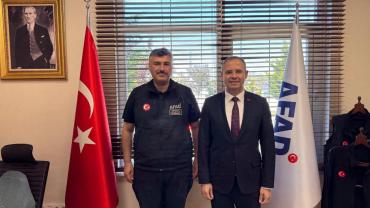 Kırklareli’nin Geleceği İçin Ankara Mesaisi