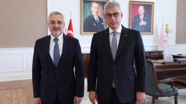 Kırklareli’nin Sağlık Yatırımları Ankara’da Masaya Yatırıldı