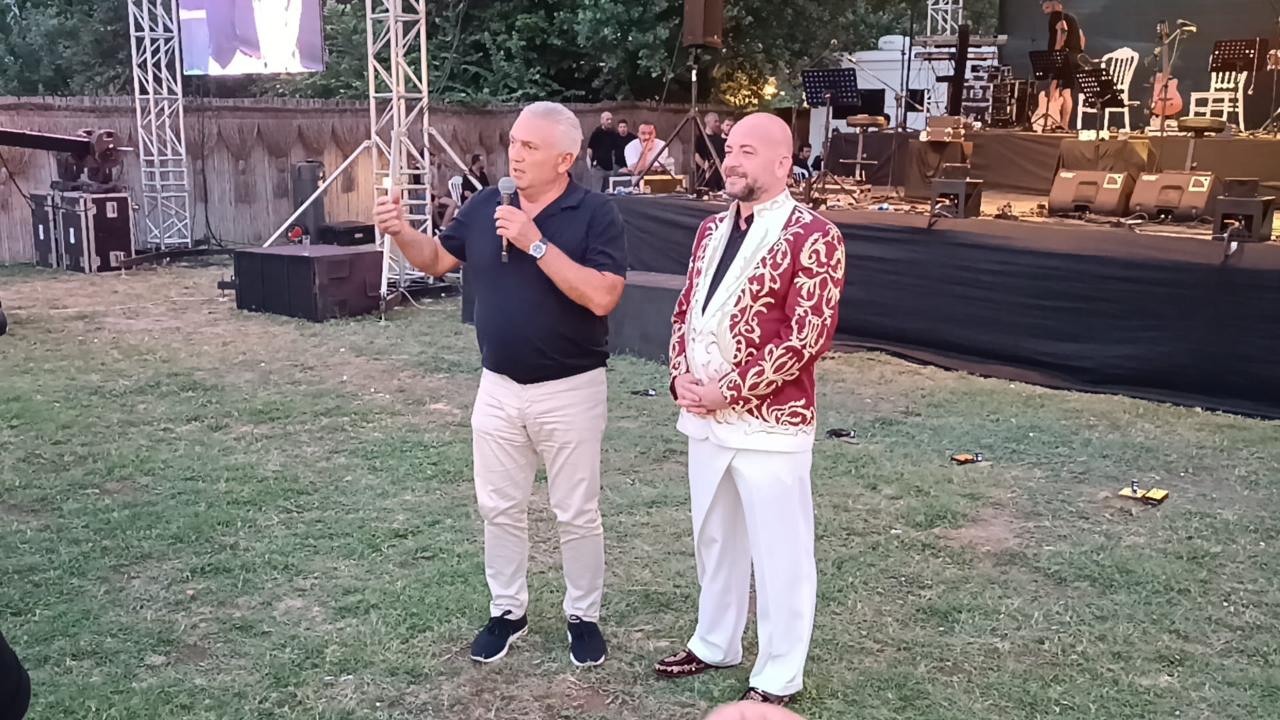 Kırkpınar Ağa Gecesinde Duygulandıran Sürpriz